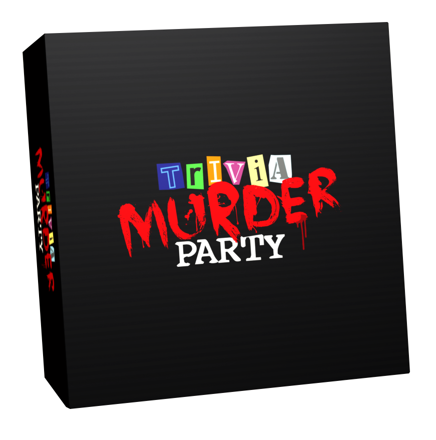 Trivia Murder Party