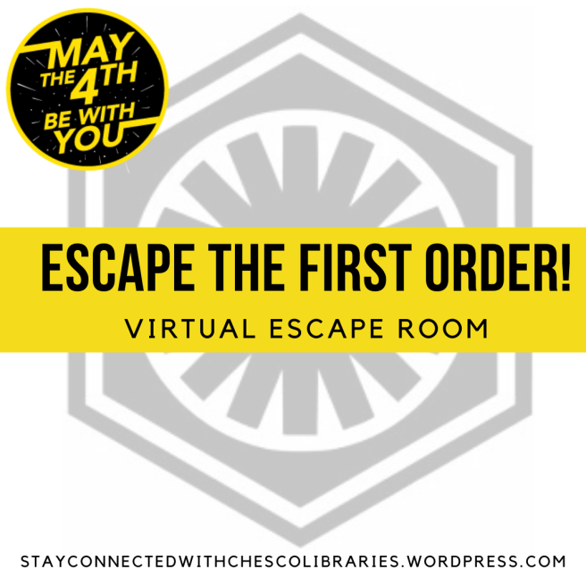 Escape the first order