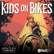 Kids on Bikes