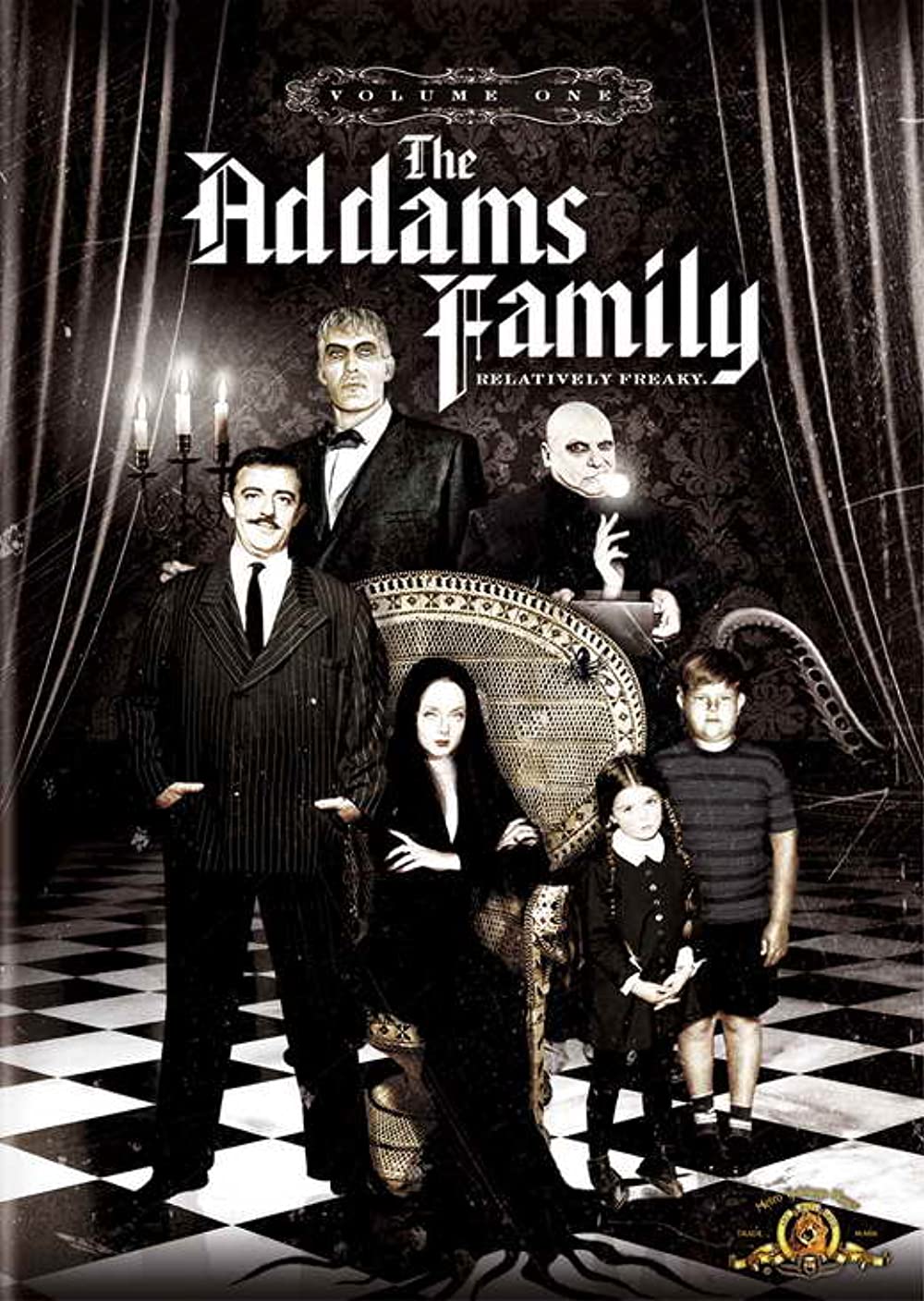 addams fam