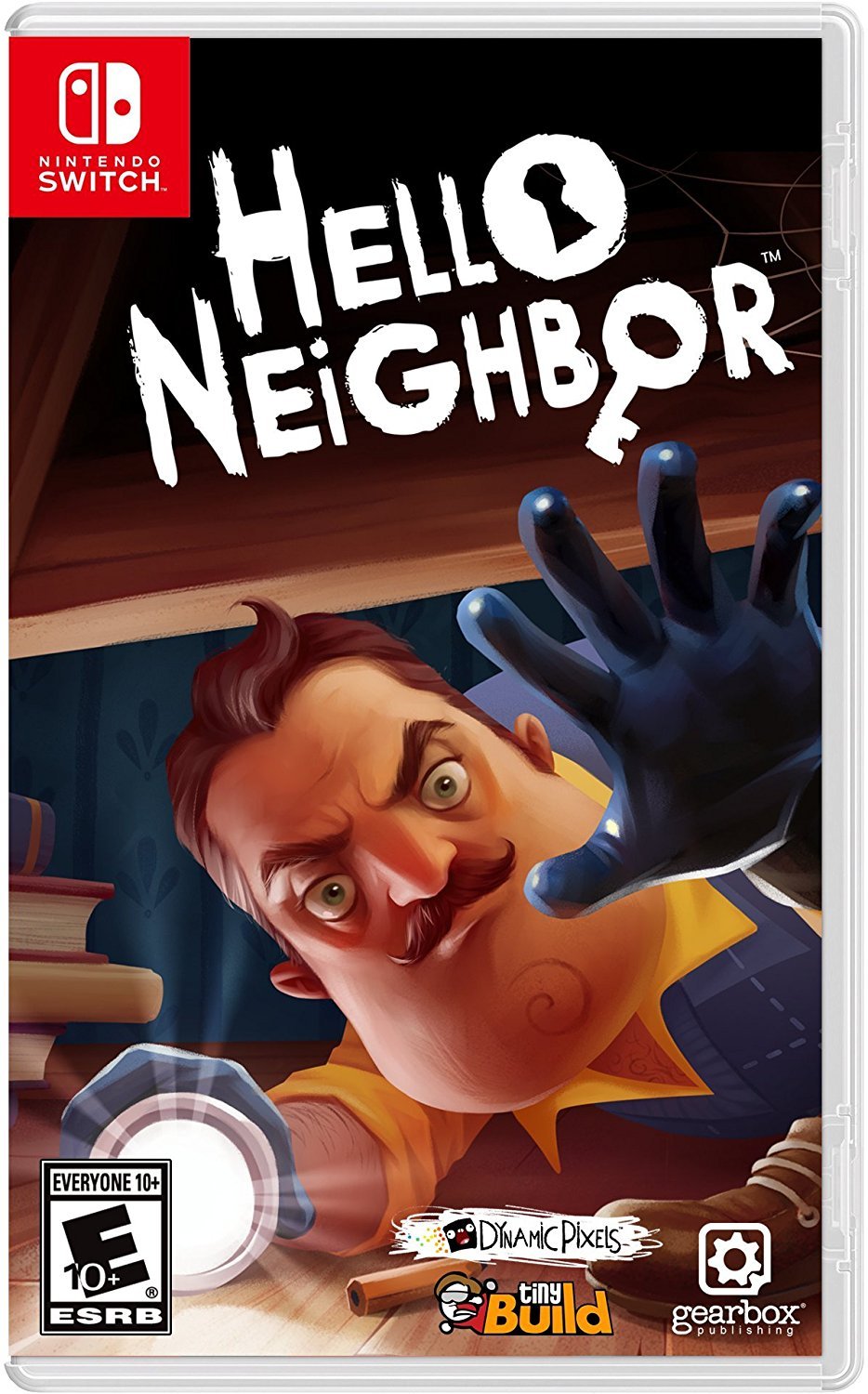 hello neighbor