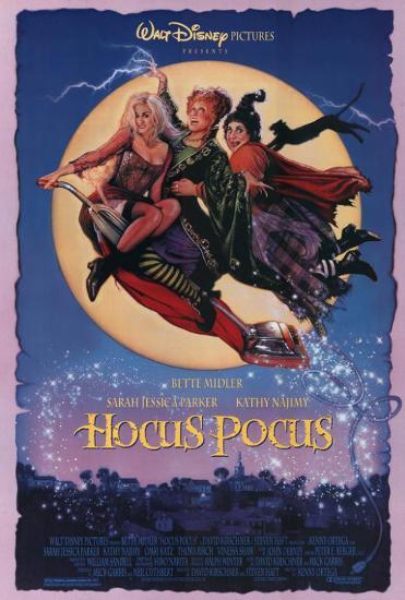 hocus pocus movie