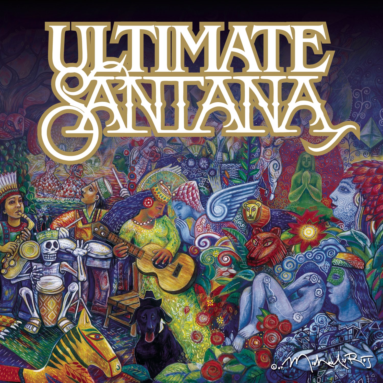 ultimate santana
