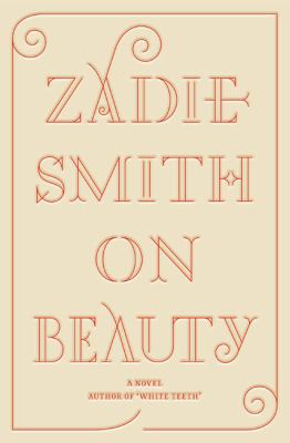 The book cover for "On Beauty" by Zadie Smith.