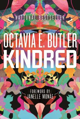 The book cover for "Kindred" by Octavia E Butler. This book fits the prompt "Black-authored books."